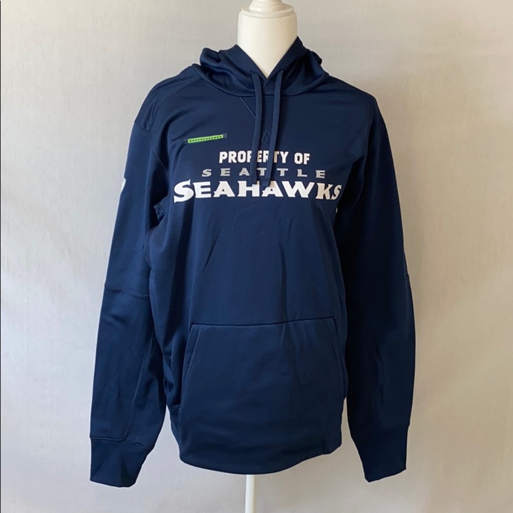 Men’s Seahawk Hoodie